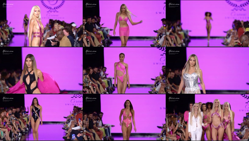 Cirone Swimwear Fashion Show - Miami Swim Week 2022 - Art Hearts Fashion - Full Show 4K